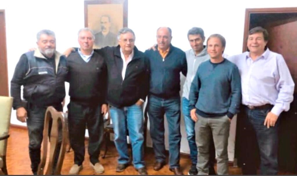 Productores agropecuarios: El foro de seguridad rural de Chascomús designó sus autoridades