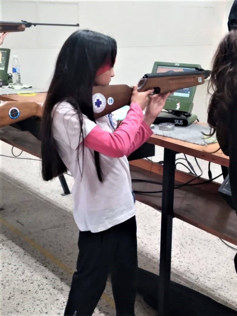 Tiro Federal Argentino Chascomús: Participación local en el “Prodetiro” juvenil en Quilmes