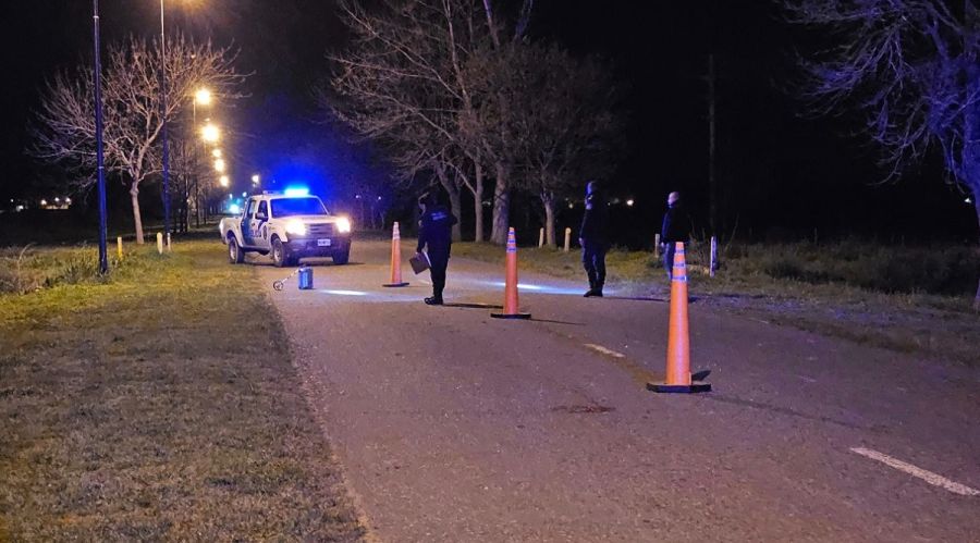 Detuvieron al conductor que chocó y mató en Jeppener a Leo Pozos