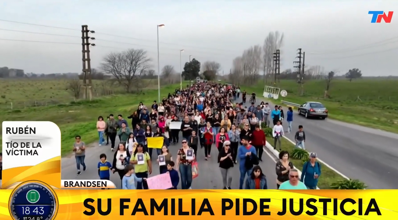 Atropelló y mató a un chico de 14 años en Jeppener: lo buscan tras su fuga