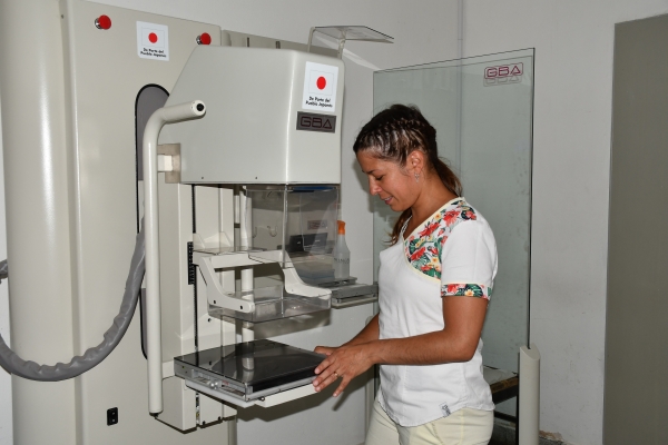 Vuelve la “Noche de las Mamografías” al Hospital Municipal de Chascomús