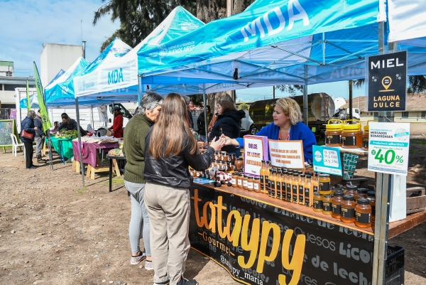Vuelve la Feria de Mercados Bonaerenses a Chascomús con grandes descuentos a través de Cuenta DNI