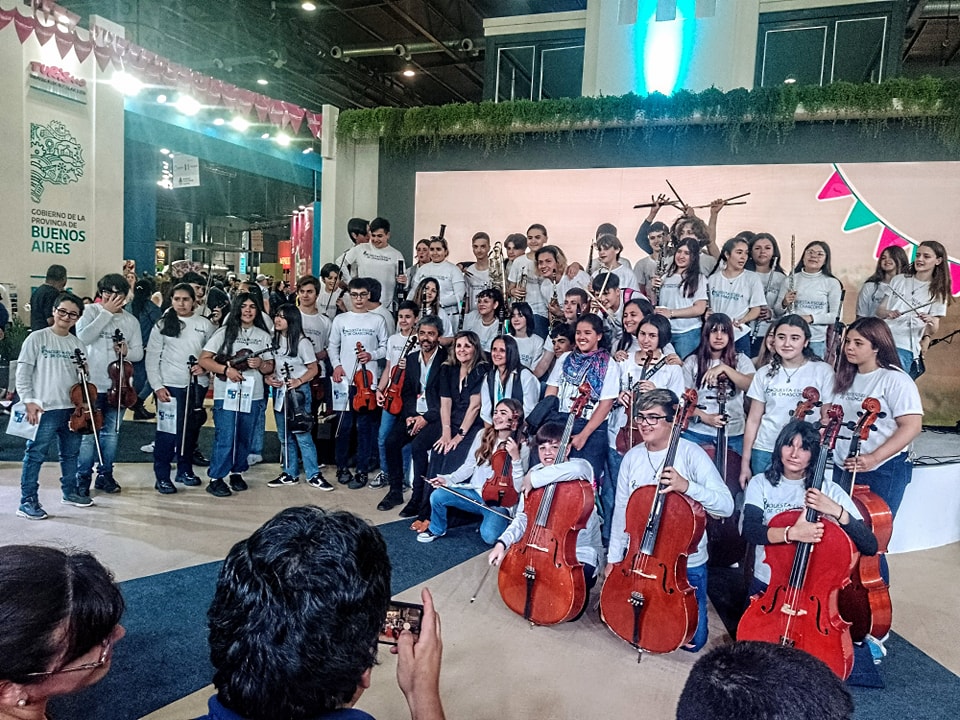 Chascomús participó en la Feria Internacional de Turismo