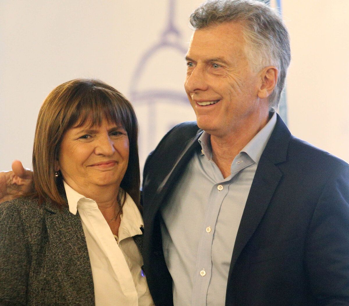 Patricia Bullrich confirmó su apoyo a Javier Milei en el ballotage