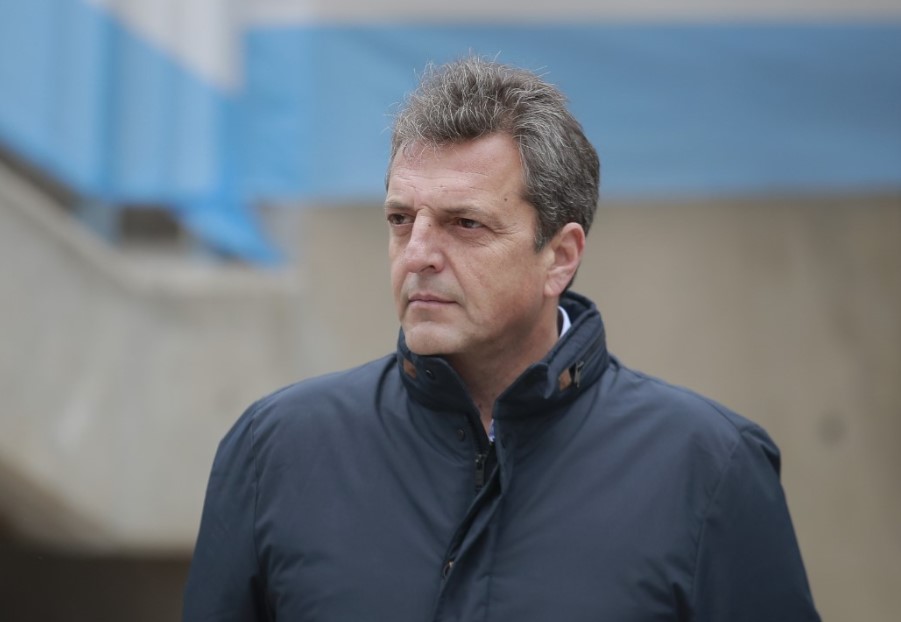 Sergio Massa dijo que pedirá un examen “psicológico y psiquiátrico” para quienes lleguen a la segunda vuelta