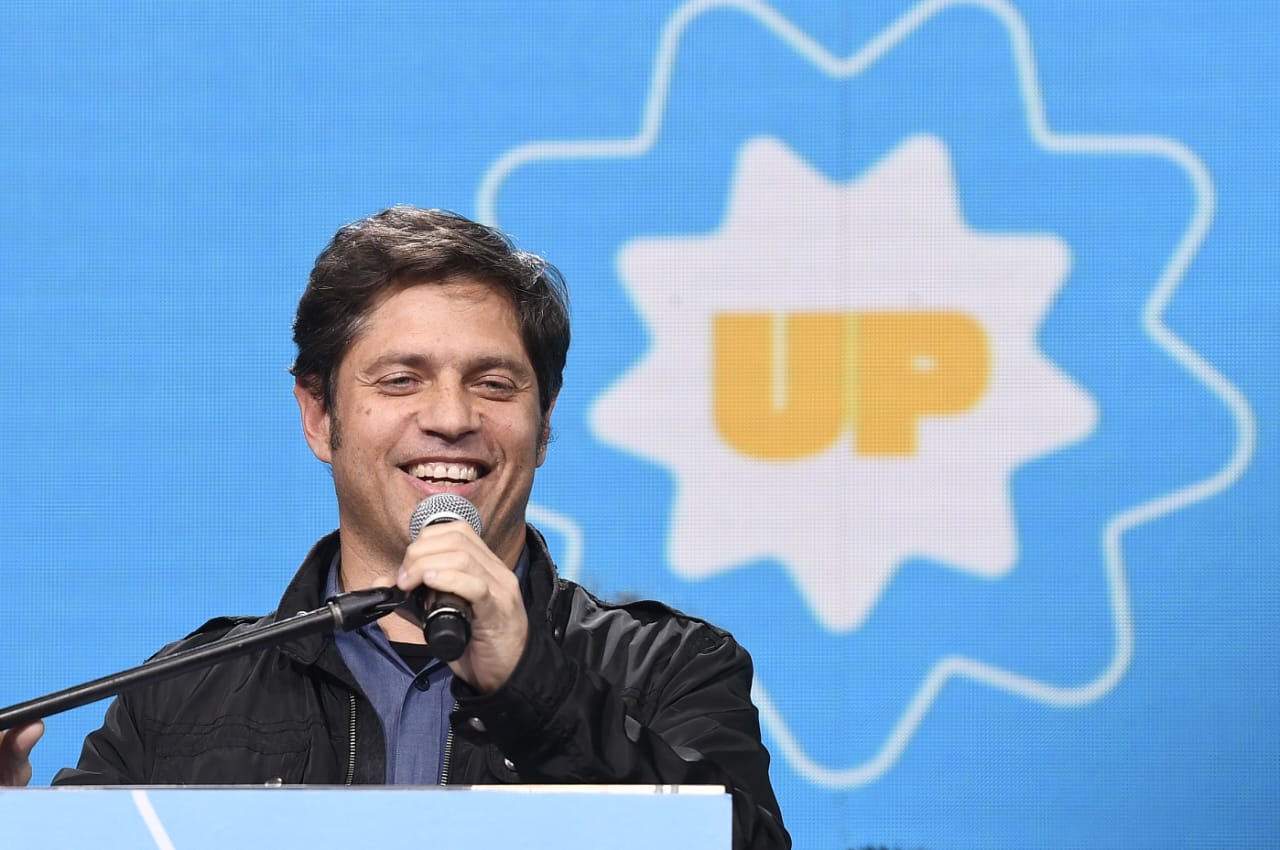 Kicillof arrasó: le sacó casi 20 puntos a Grindetti y gobernará otros cuatro años