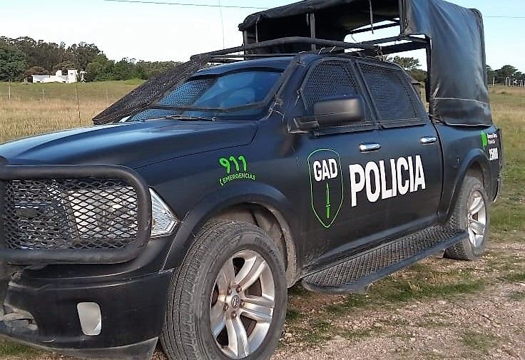 Se logró recuperar un vehículo que había sido sustraído en Chascomús