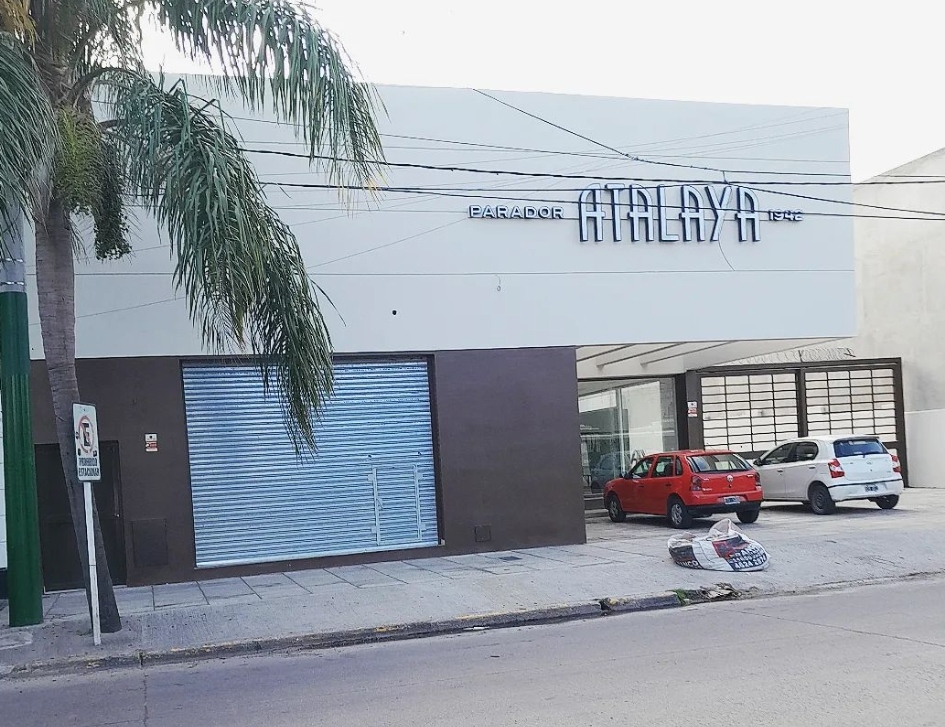 Atalaya desembarca en Ituzaingó con uno de sus clásicos paradores