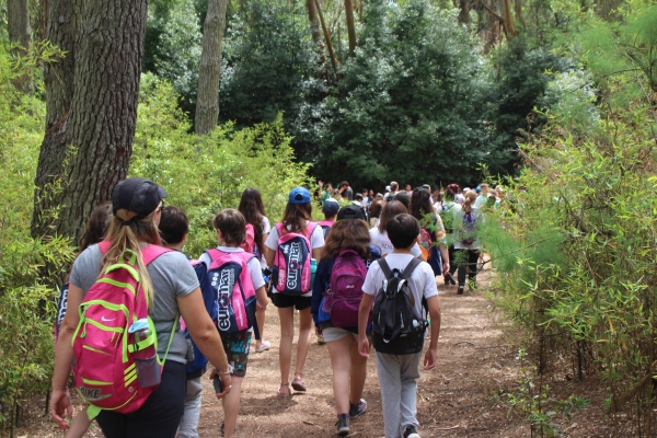 Chicos y chicas de 6to año de Chascomús disfrutarán de su viaje de egresados en San Clemente