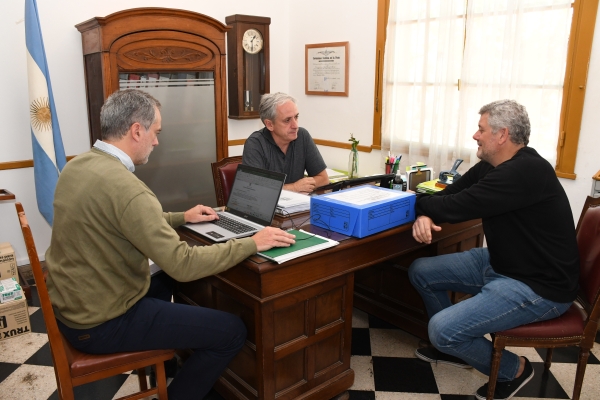 Una oferta en la licitación pública para el asfaltado de dos calles en Chascomús