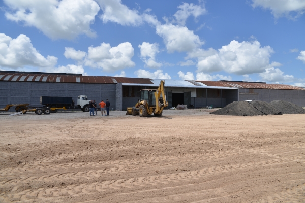 Avanzan las gestiones para la llegada de un mercado mayorista de frutas y verduras a Chascomús