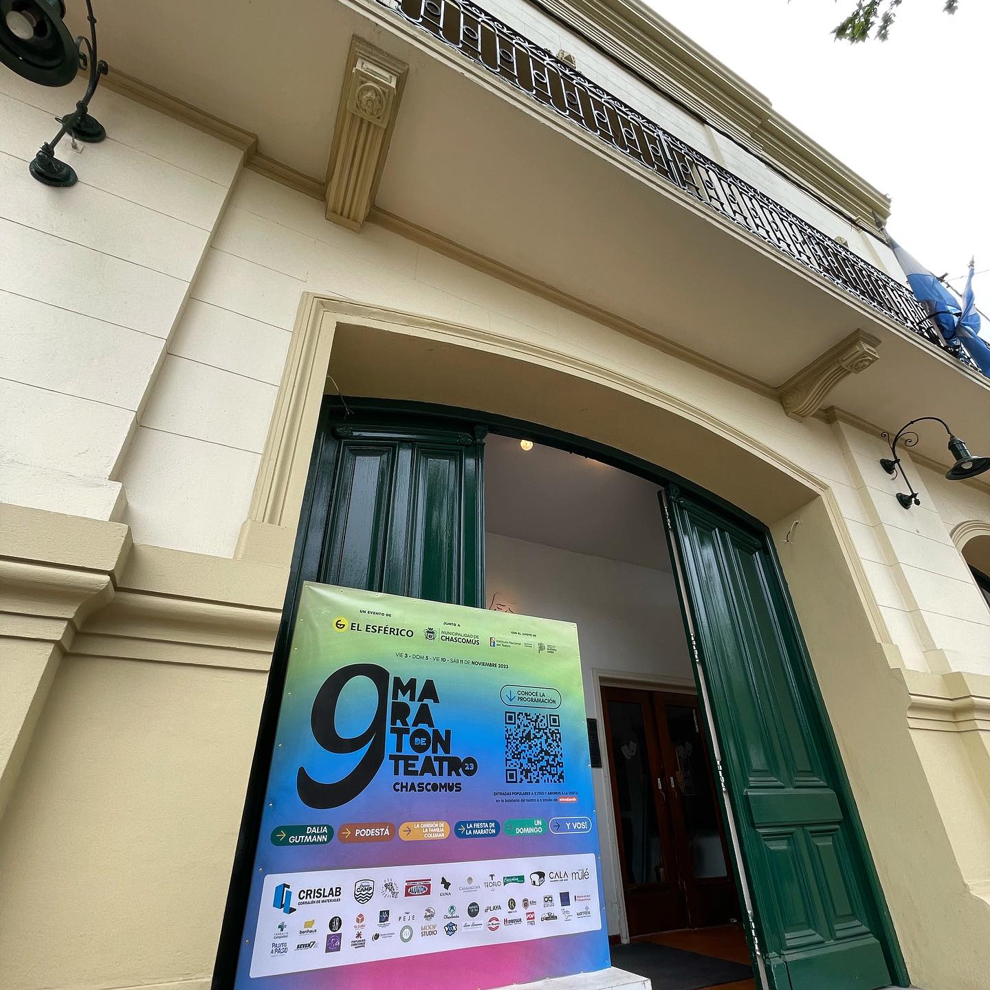 Comienza la 9na Maratón de Teatro Chascomús con una variada y cuidada selección de obras