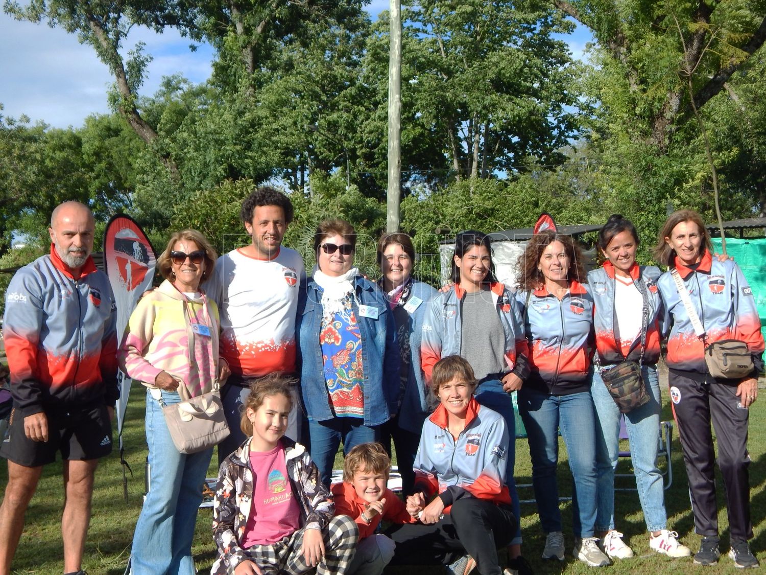 Pone un valor a cada kilómetro a beneficio de la Cooperadora del Hospital Municipal