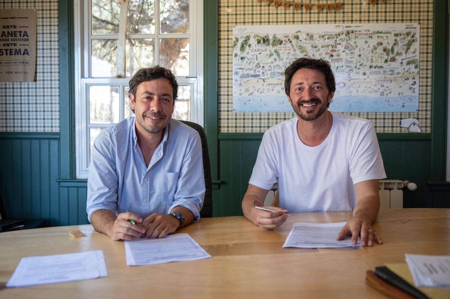 Pinamar: se abrieron las urnas y Juntos retuvo la intendencia por sólo un voto