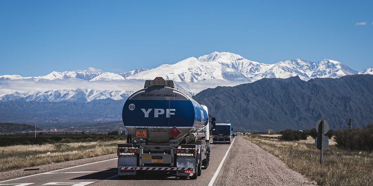 Por Vaca Muerta, YPF mejoró la producción y su rentabilidad