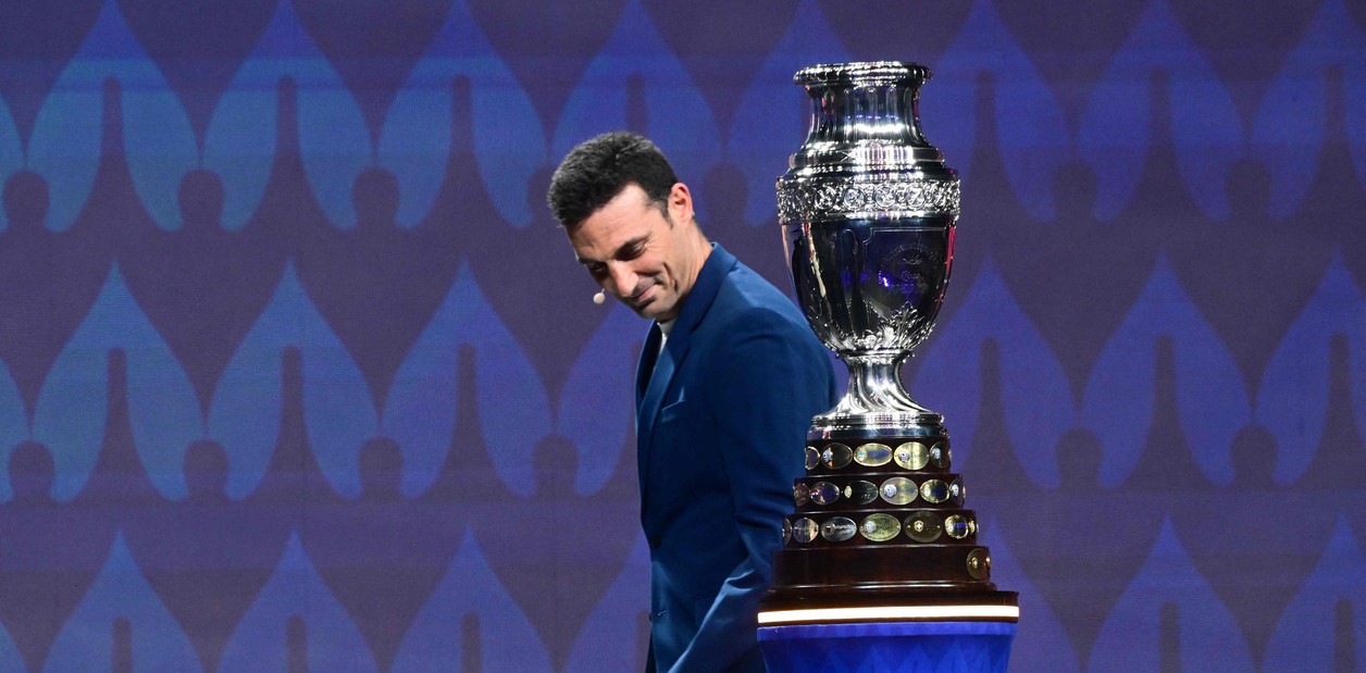 Copa América 2024: Argentina ya tiene confirmados los rivales, pero no al DT