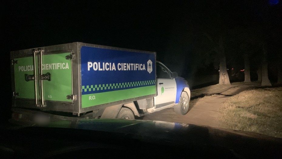 Horror en Chascomús: matan a una mujer y su hijo en un campo de ruta 2