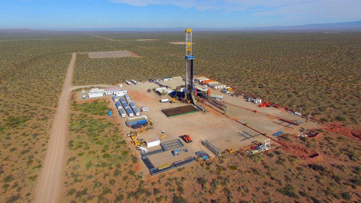 Vaca Muerta: noviembre marcó la mayor producción en la historia