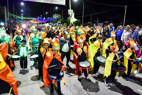 Murgas y comparsas aceleran los preparativos para el esperado Carnaval Infantil de Chascomús