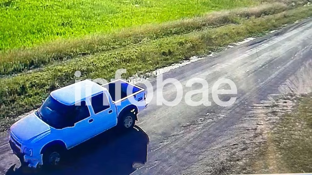 Triple crimen de Chascomús: las imágenes que delataron al policía acusado de masacrar a su familia