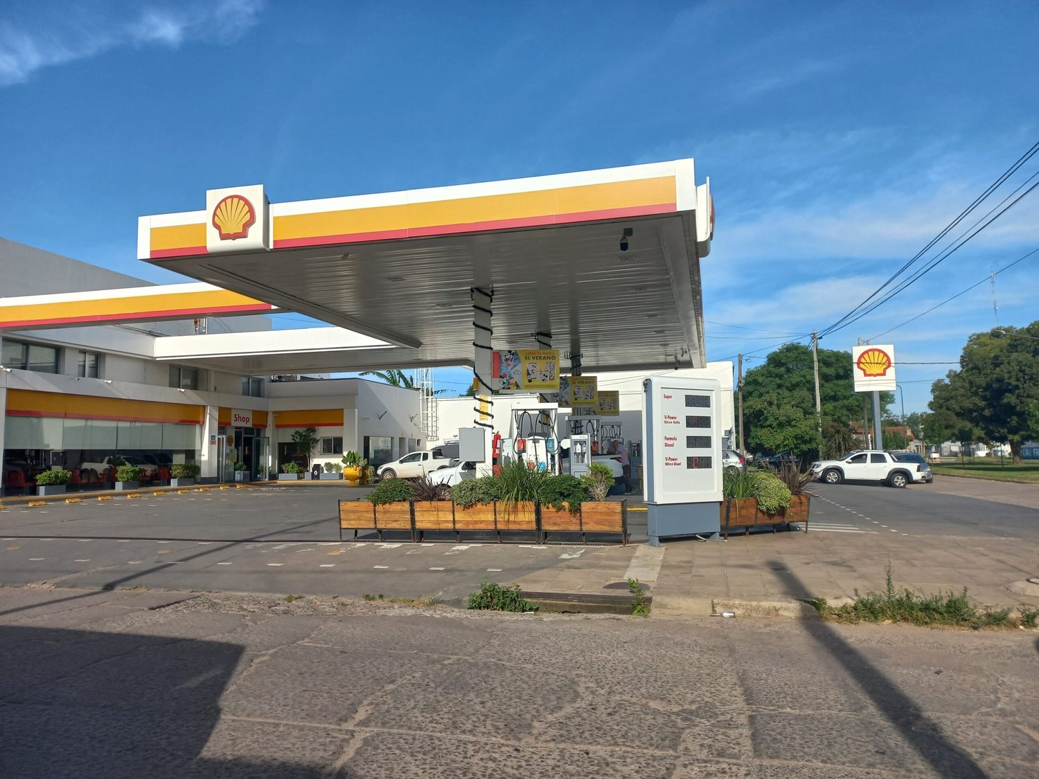 En Chascomús la nafta pasó los 850 pesos tras el primer aumento del año