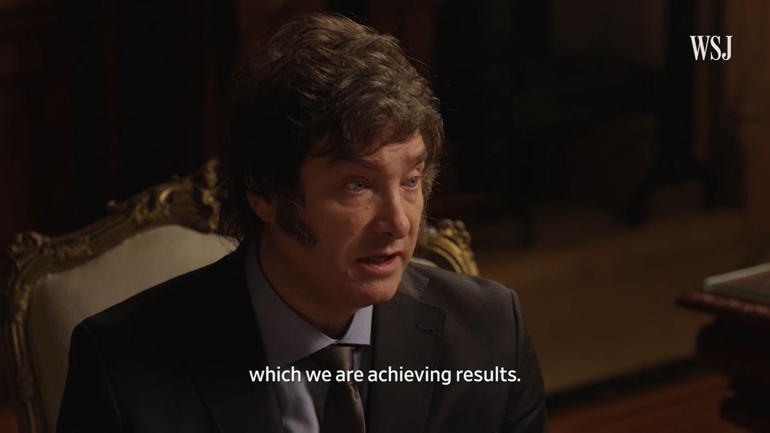 “Estamos sorprendidos por la velocidad con la que estamos alcanzando resultados”