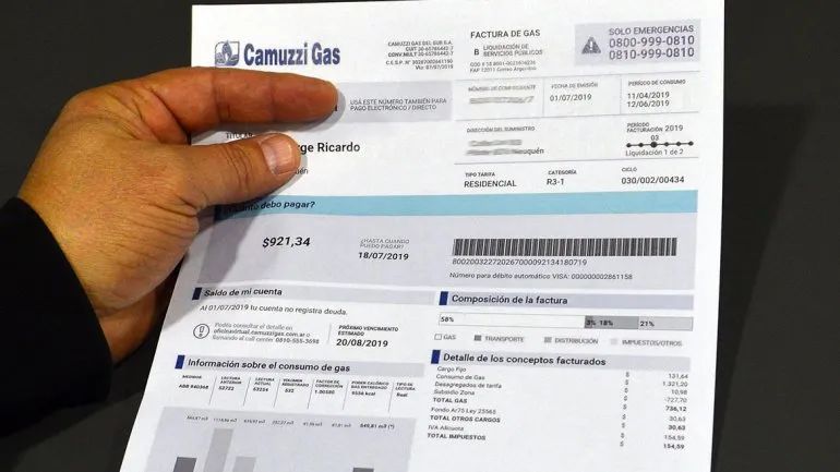 Subsidios a la luz y el gas: cómo hacer el trámite para no perderlos
