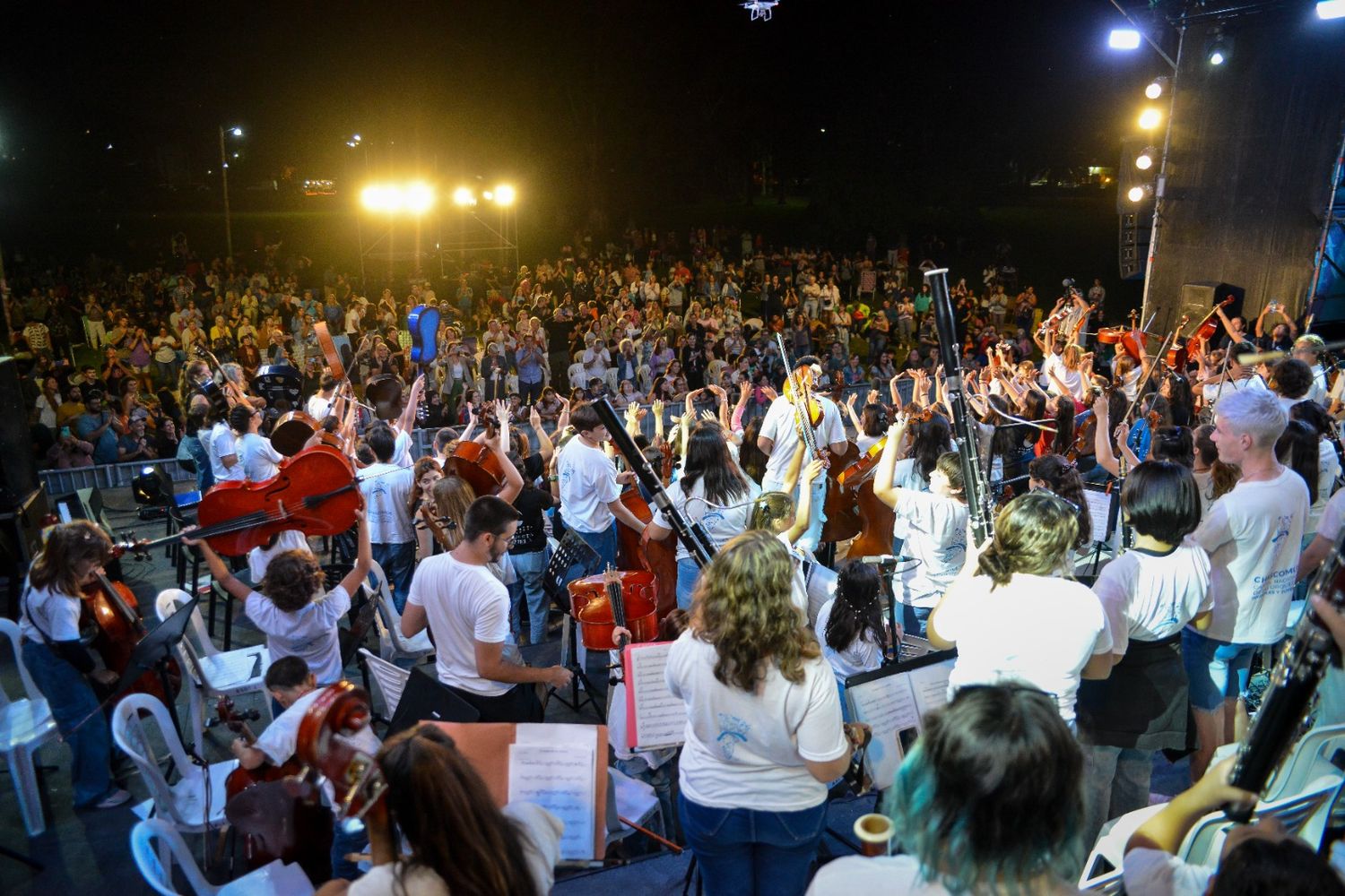 Culmina “El Festival” SOIJAr con un homenaje a la Novena Sinfonía de Beethoven por sus 200 años