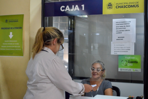 Durante todo febrero se pueden abonar las tasas municipales con importantes descuentos