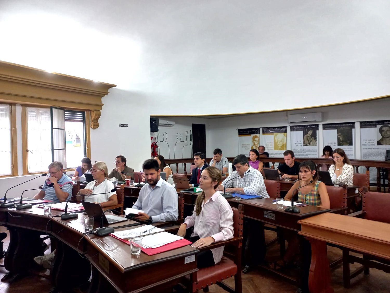 Concejo Deliberante: Pasó a comisión el proyecto para declarar la emergencia económica en Chascomús