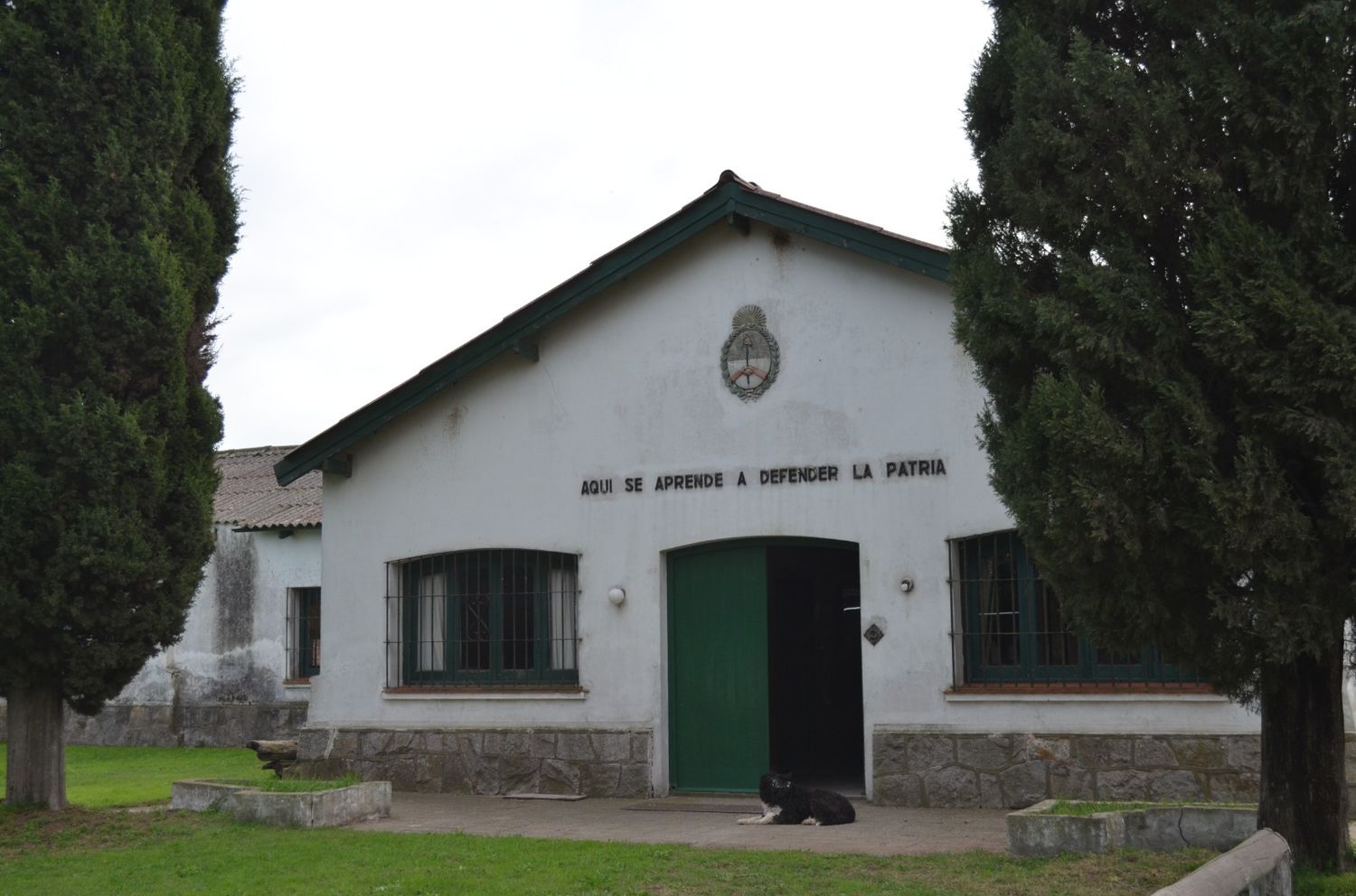Reinicio de actividades en la escuelita del Tiro Federal Argentino