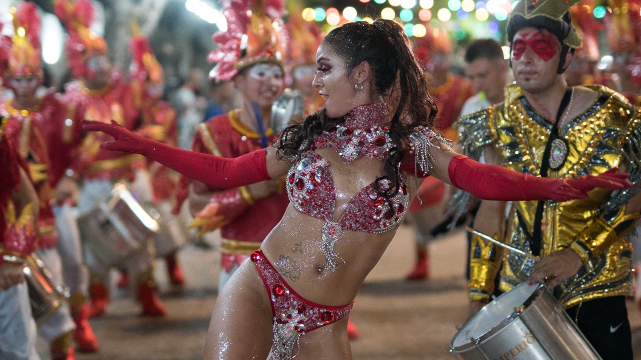 Carnavales con sello bonaerense: música y colores por toda la provincia