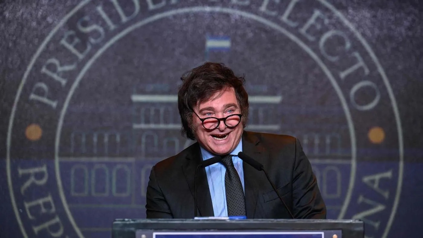 Milei vaticinó que la inflación “se va a derrumbar como un piano”