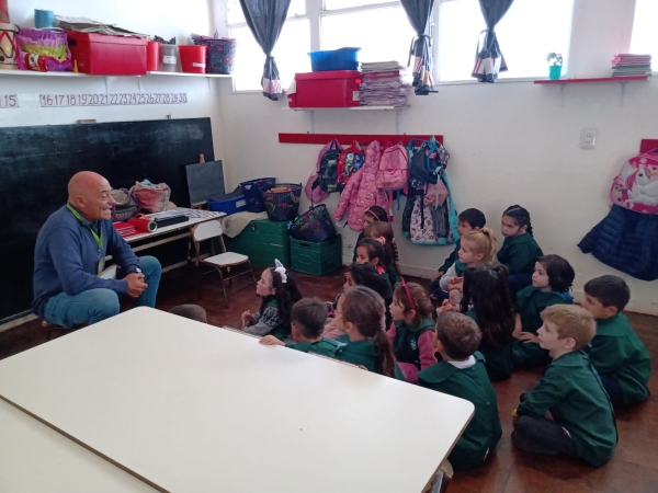 Turismo educativo: una interesante propuesta para las escuelas de Chascomús