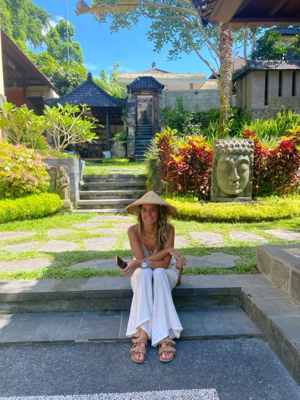 Muestra de pinturas “Arroceros” de Carolina Etchepare