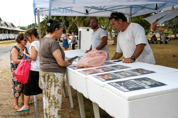 Chascomús: Reprograman la feria “Mercados Bonaerenses” para la próxima semana