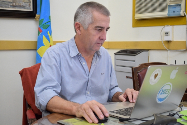 Cipriano Pérez del Cerro: “la ordenanza que regula el uso del espacio público está vigente”