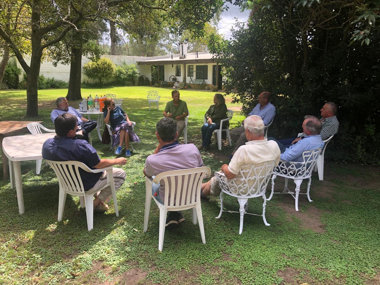 Desde el foro de seguridad rural piden la urgente puesta en funcionamiento de la posta policial en Don Cipriano