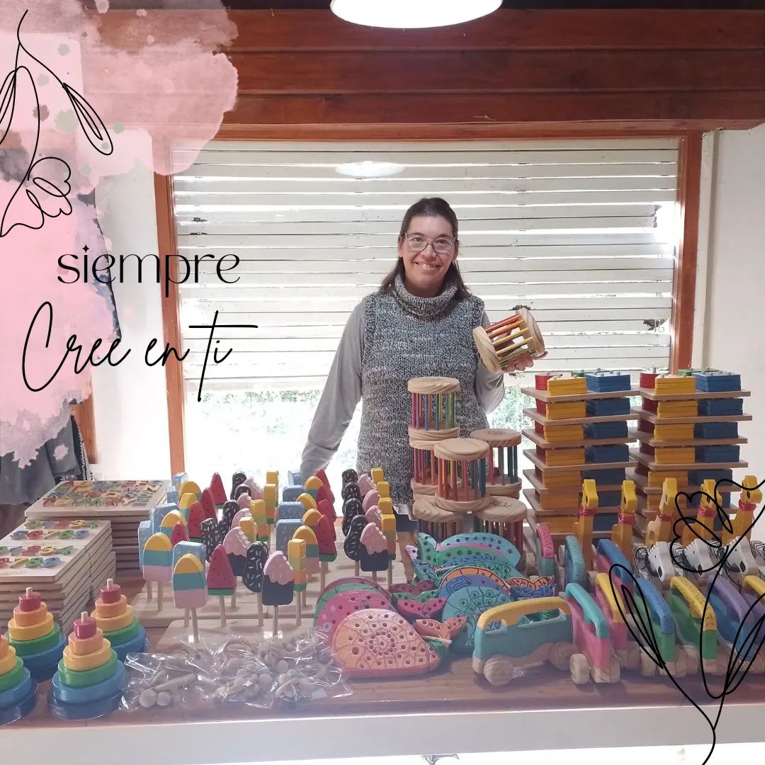 Katraskas Juguetes: un emprendimiento chascomunense que crece día a día