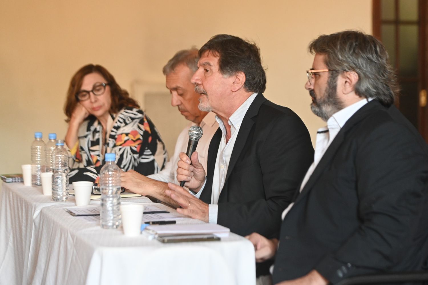 Sileoni presentó programas para fortalecer Matemática, Lectura, Escritura y Oralidad en la Educación Secundaria