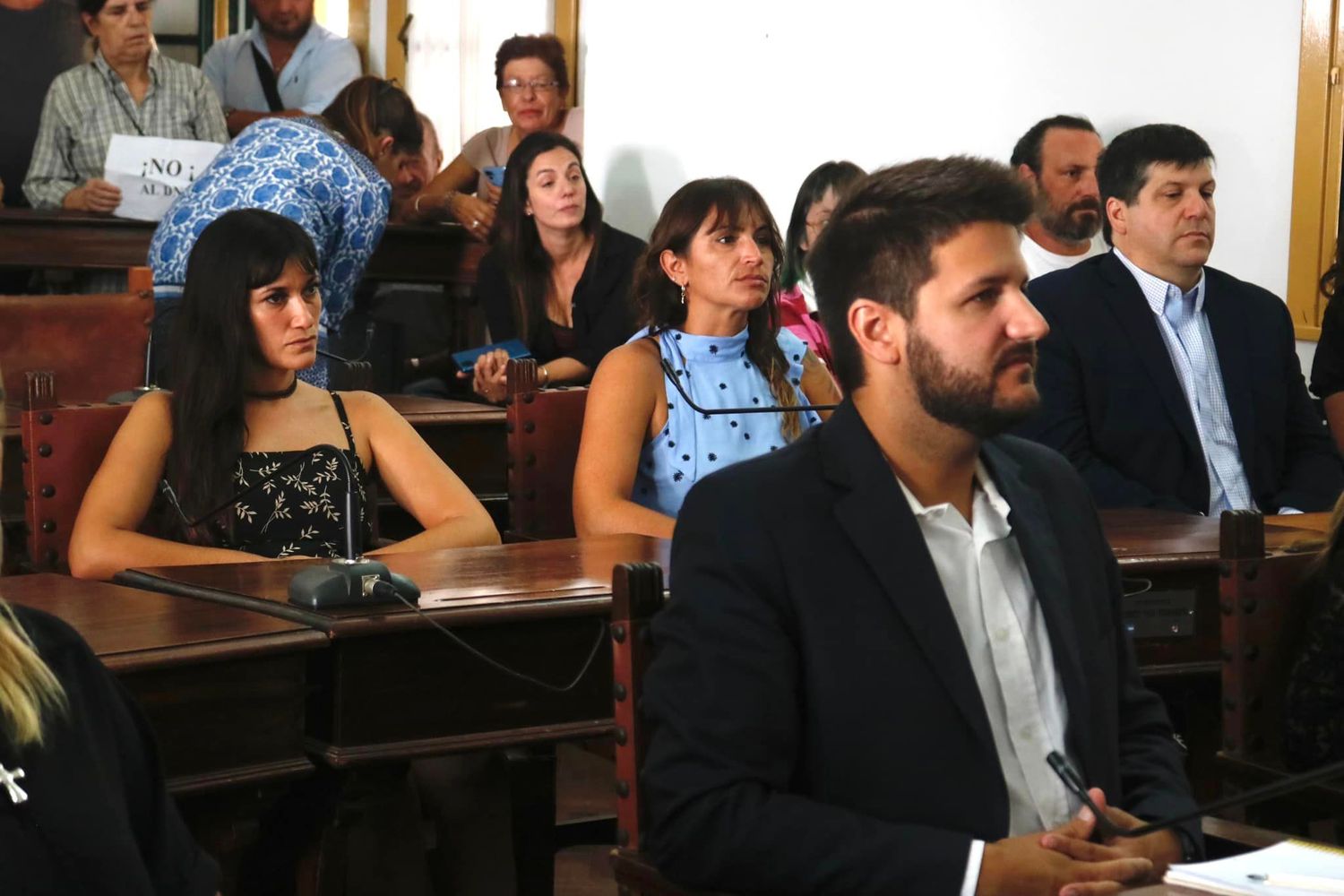 Para el concejal Redruello “no es tal” la emergencia económica solicitada por el intendente