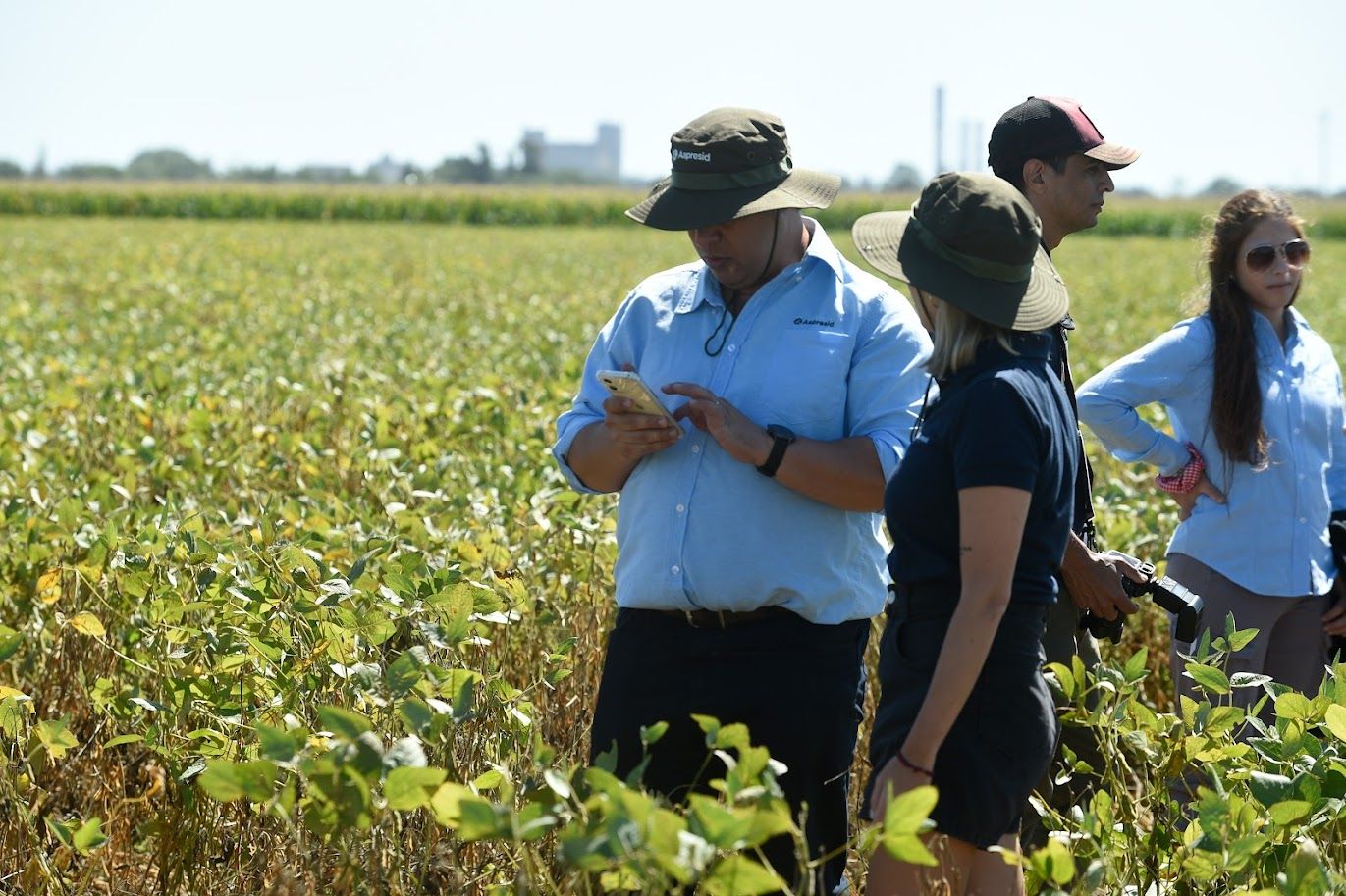 Mala noticia en Expoagro: confirman alta posibilidad de La Niña desde la primavera
