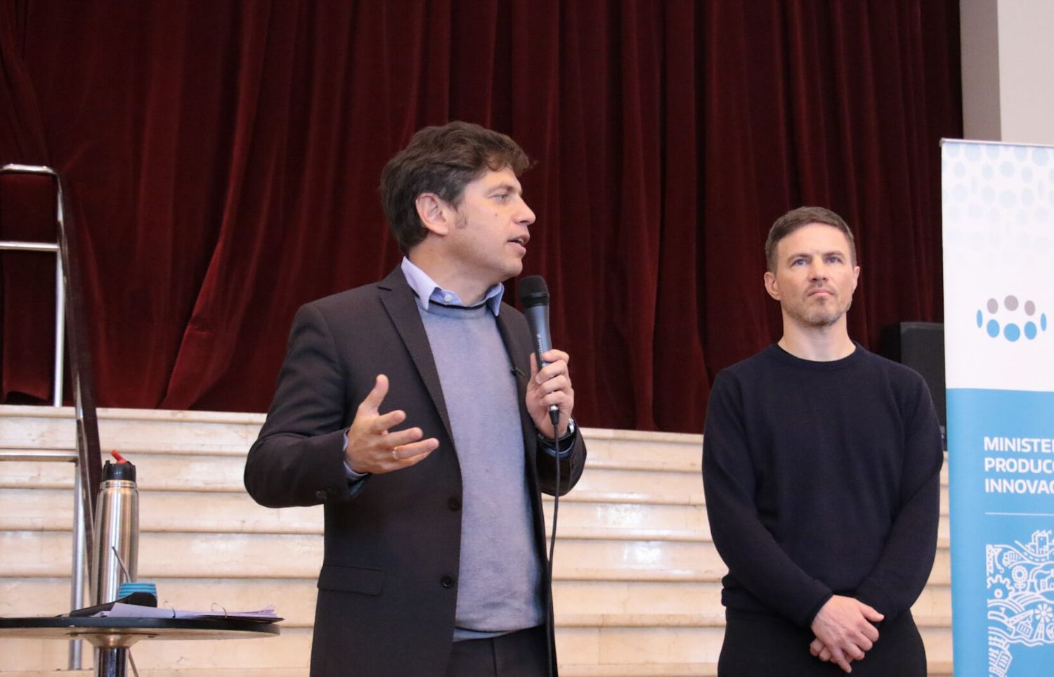 Kicillof creó un instituto provincial para impulsar el desarrollo de cooperativas