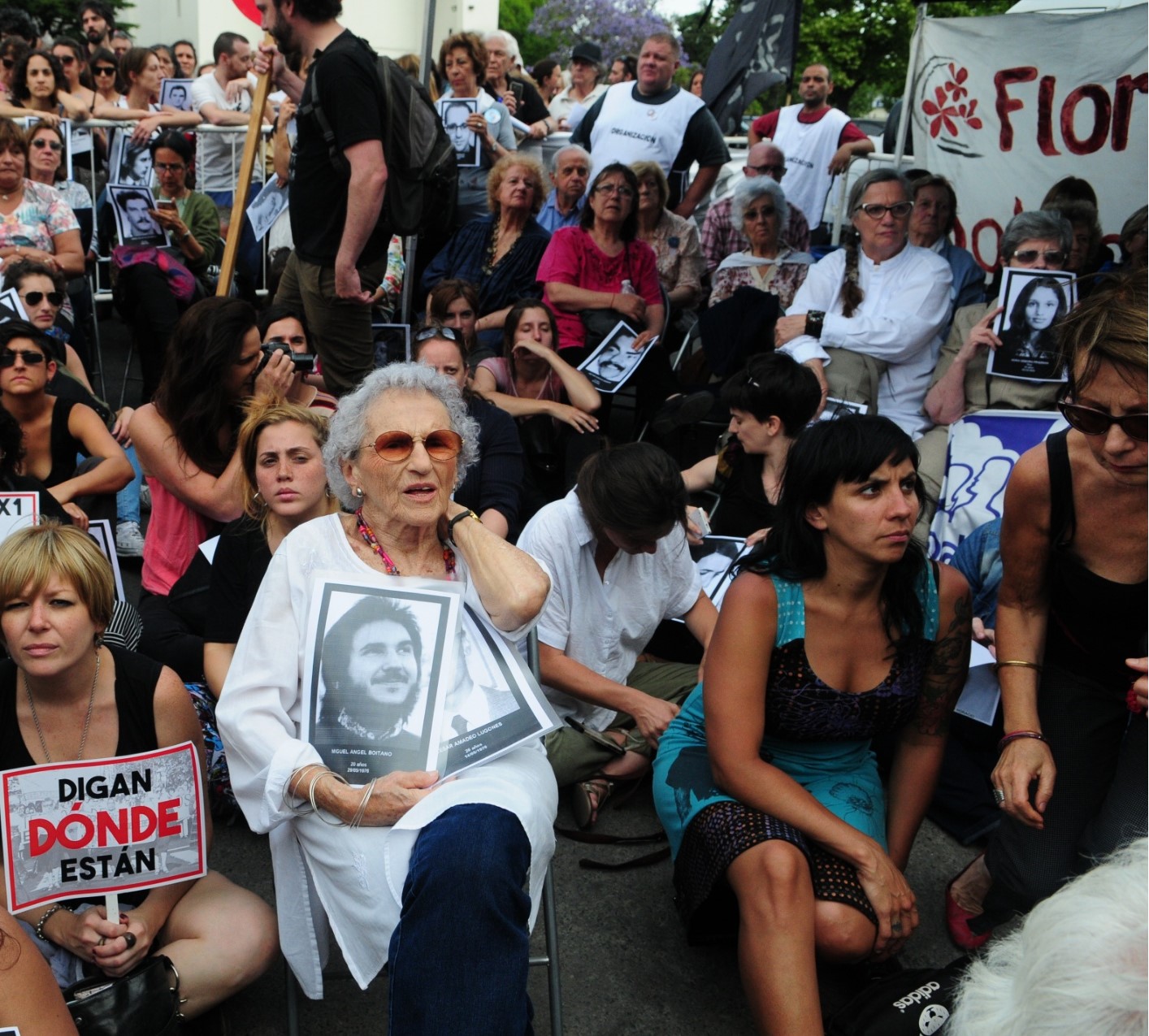 24 de marzo: 321 sentencias y 1.176 condenados por crímenes de lesa humanidad