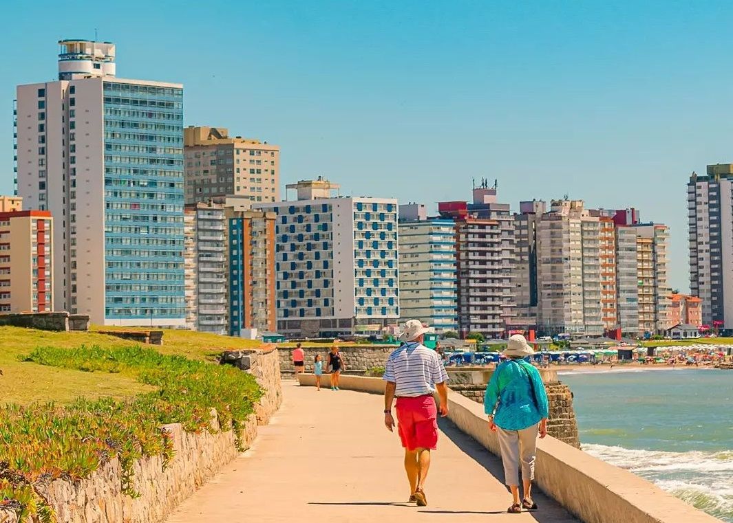 Ránking: ¿en qué destinos de la costa bonaerense los turistas estuvieron más cómodos?