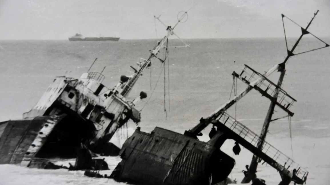 La historia del “barco fantasma” que aún se recuerda en Mar del Plata