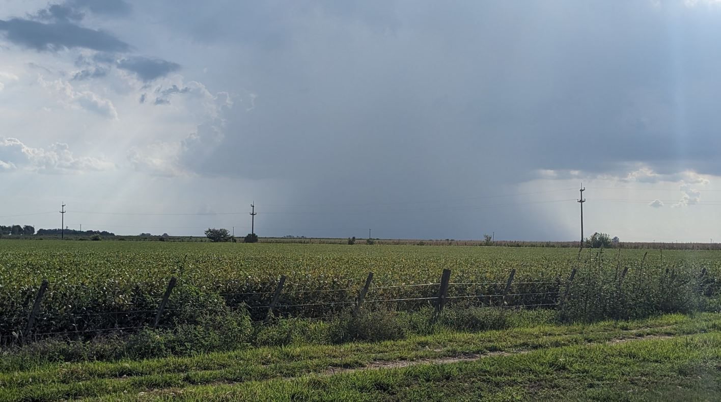 Tormentas: alertas amarilla y naranja para casi toda la provincia de Buenos Aires