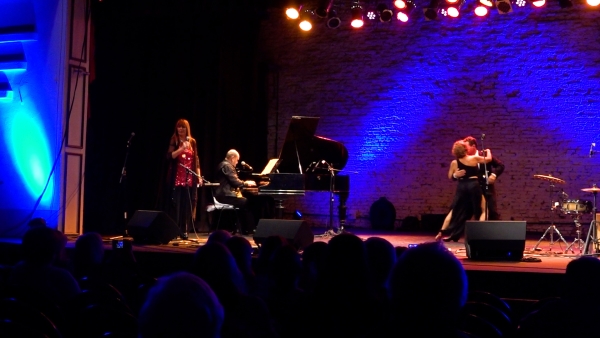 Comienza un fin de semana a puro tango con actividades gratuitas en la Vieja Estación y el teatro Brazzola