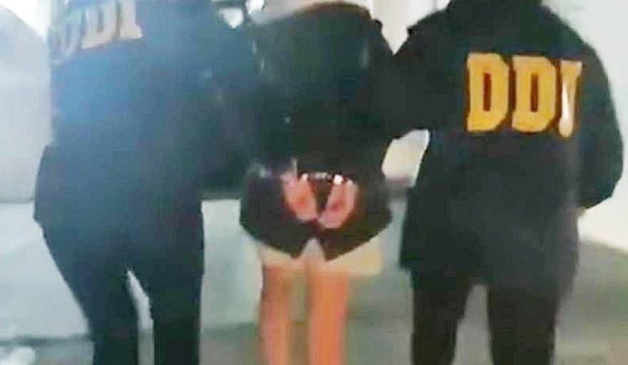 Detienen al presunto asesino del chef pinamarense