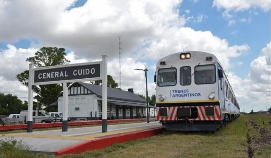 CONFUSIÓN E INCERTIDUMBRE: Quedó en suspenso hasta el 21 de abril el cierre del ramal Guido – Pinamar